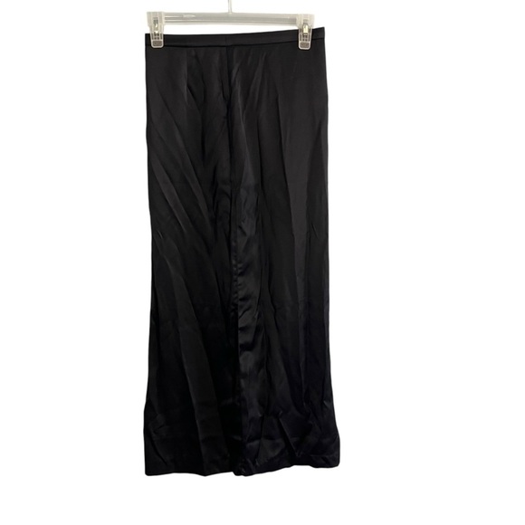 Roomk The Frankie Shop Hepburn Midi Skirt Deep Navy - Picture 1 of 8